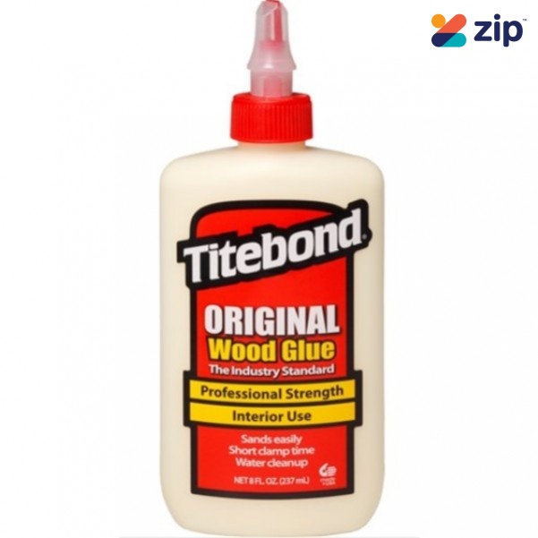 Titebond TBD-1-237ML - 237ml Original Wood Glue