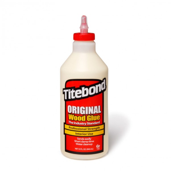 Titebond TBD-1-946ML - 946ml Original Wood Glue Adhesives-Sealants