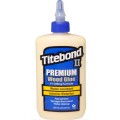 Titebond TBD-2-237ML - 237ml Titebond II Premium Wood Glue