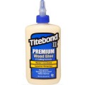Titebond TBD-2-237ML - 237ml Titebond II Premium Wood Glue 