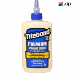 Titebond TBD-2-237ML - 237ml Titebond II Premium Wood Glue