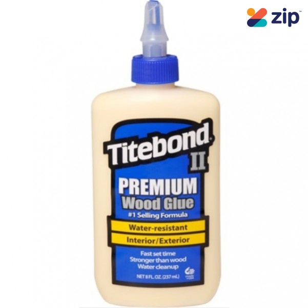 Titebond TBD-2-237ML - 237ml Titebond II Premium Wood Glue 