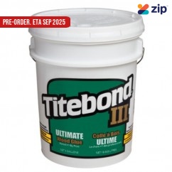 Titebond TBD-3-19L - 19ltr Titebond III Ultimate Wood Glue 511417