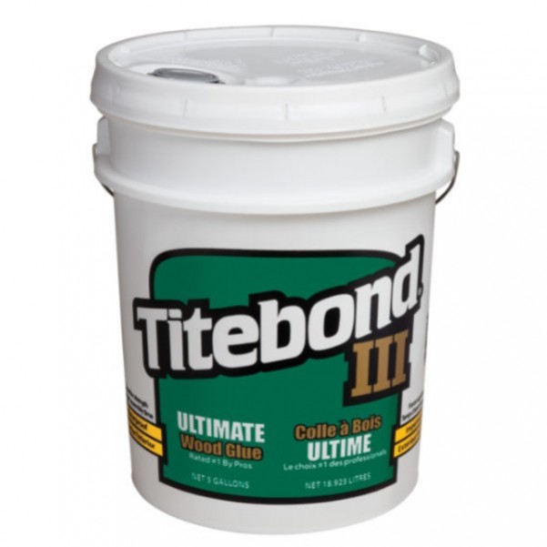 Titebond TBD-3-19L - 19ltr Titebond III Ultimate Wood Glue 
