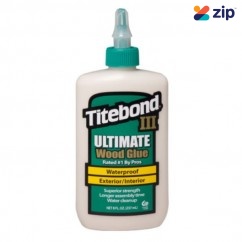 Titebond TBD-3-237ML - 237ml Titebond III Ultimate Wood Glue