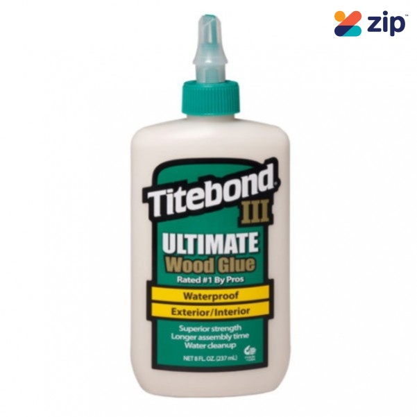 Titebond TBD-3-237ML - 237ml Titebond III Ultimate Wood Glue 