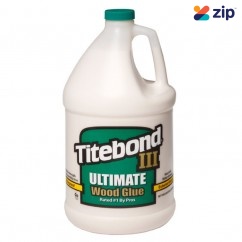 Titebond TBD-3-3785ML - 3.785ltr Titebond III Ultimate Wood Glue 511416