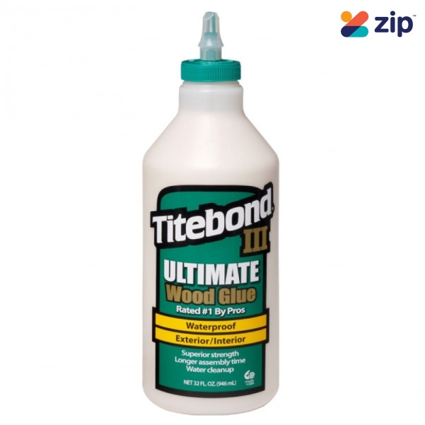 Titebond TBD-3-946ML - 946ml Titebond III Ultimate Wood Glue