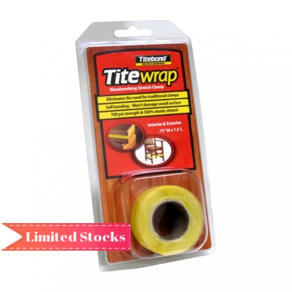 Titebond Titewrap TBD-TITEWRAP Adhesives-Sealants