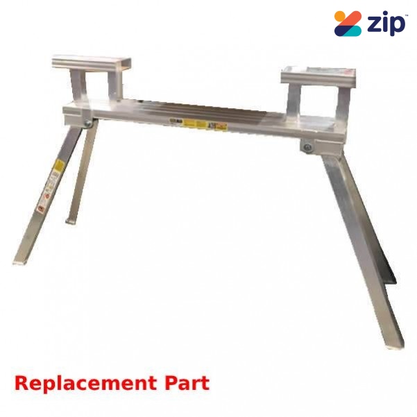 Tommy Tucker SAWBENCH - Heady Duty Aluminium Drop Saw Work Bench  Work Benches & Stands