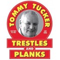 Tommy Tucker PLANK4.8 - 4.8M 225 x 50mm Aluminium Plank