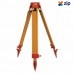 Topcon TRIPODWOODEN - Flat Timber/Wooden Tripod For Laser Levels 07-10-TWF
