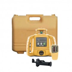 Topcon RL-H5B - 400M Self Levelling Construction Red Beam Rotating Laser w/ LS-80X Receiver 1021200-71