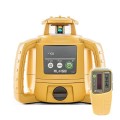 Topcon RL-H5B - 400M Self Levelling Construction Red Beam Rotating Laser w/ LS-80X Receiver 1021200-71