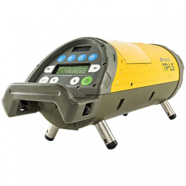 Topcon TP-L5B - Red Beam High Accuracy Pipe Laser 329560416