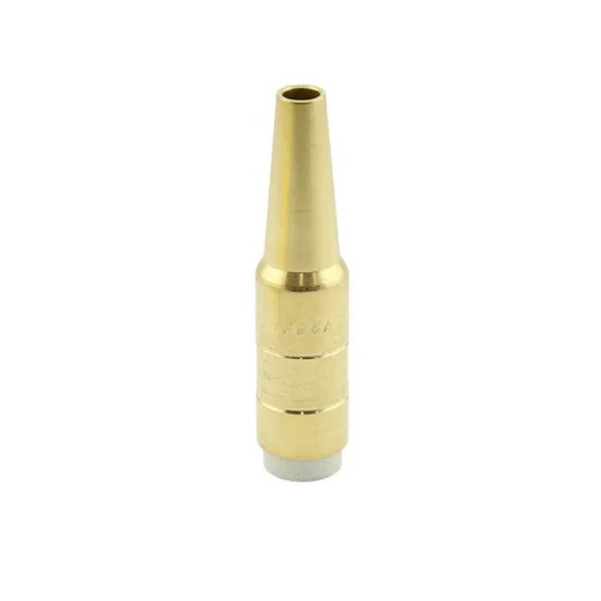 Torchmaster BE4395A - Bernard Style Copper/Brass Pipeline Nozzle rated for 300Amp