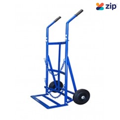 TorchmasterTrolley E- Twin 'E' size Cylinder Trolley Solid Wheels