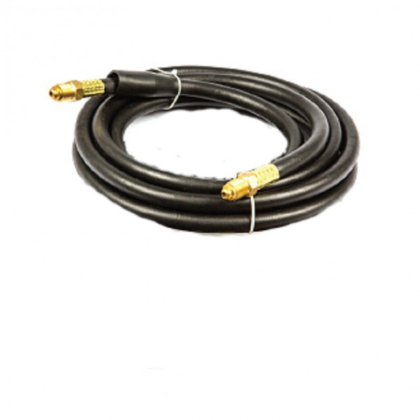 Torchmaster 41V29RR -  18 7.6 Metre Assemblies 350 Amp Water Cooled Power Cable Tig