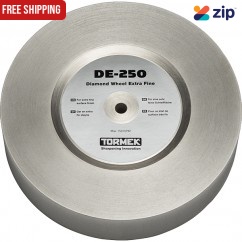 Tormek DE-250 - 250mm 1200 grit Diamond Wheel Extra Fine to suit T-8