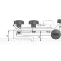 Tormek SE-77 - Square Edge Jig