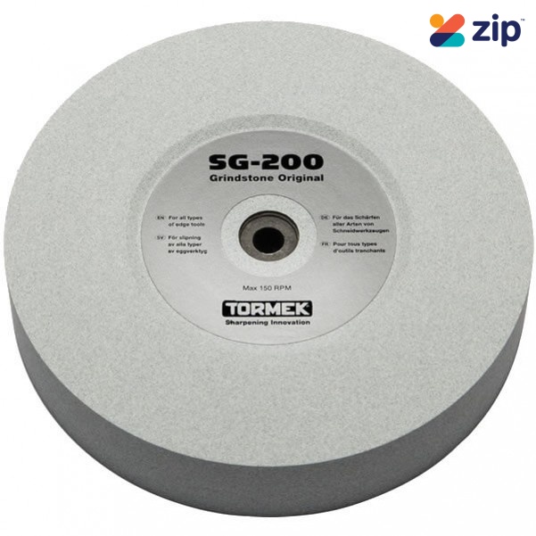 Tormek SG-200 Original Grindstone 200 x 40mm to suit T-3/1206  Tormek - Accessories