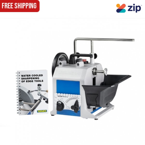 Tormek T-8CUST - 230V 200W Custom Sharpening System