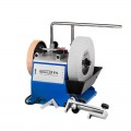 Tormek T-4-ORIGSEJ - 240V 120W Water Cooled Sharpening Station With Square Edge Jig & Mini Square Sharpening Machines