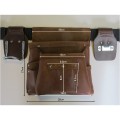 Trade Time 200 - Two Pouch Single Carpenter Nail Bag