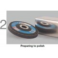 Tyrolit Y52433 - Premium Polishing Program