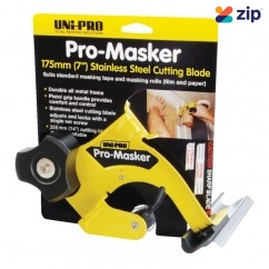 UNi-PRO 1201 - Hand Masking Machine with 175mm Blade