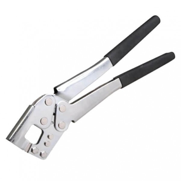 Wallboard Tools 11-25 - 320mm Stud Crimpers Cutter and Bender