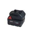 Wallboard 905422 - 18V Work Light Skin Battery Adapter for WBT  