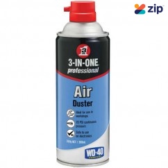 WD-40 11183 - 350g 3-In-One Professional Air Duster