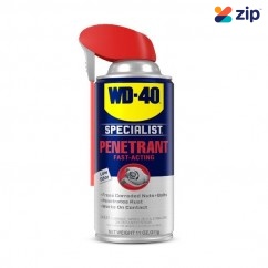 WD-40 21014 - 300g Specialist Fast Release Penetrant w/ Smart Straw