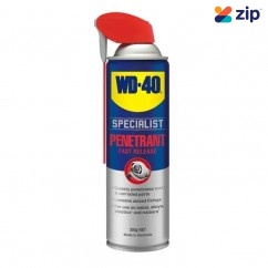 WD-40 21014 - 300g Specialist Fast Release Penetrant w/ Smart Straw