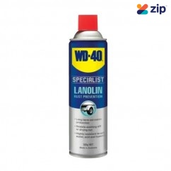 WD-40 21024 - 300g Specialist Rust Prevention Lanolin Lubricant