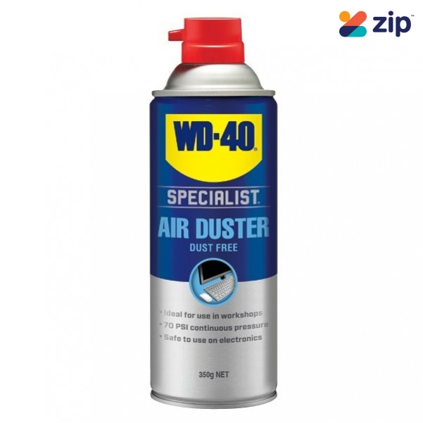 WD-40 21028 - 350g Specialist Air Duster