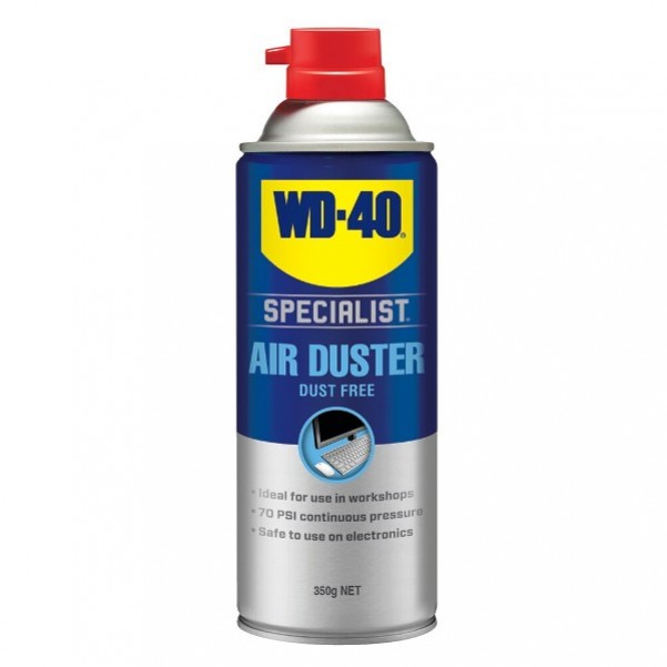 WD-40 21028 - 350g Specialist Air Duster