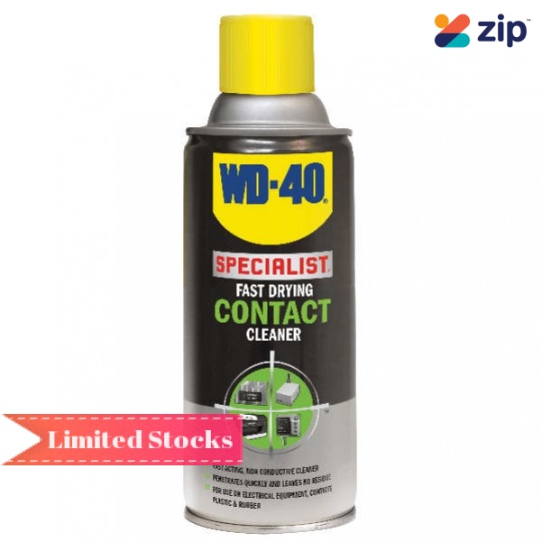 WD-40 21104 - 290g Specialist Fast Drying Contact Cleaner