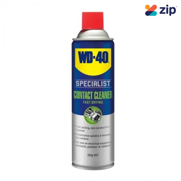 WD-40 21104 - 290g Specialist Fast Drying Contact Cleaner Cleaning Products