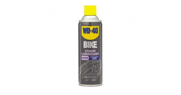 Wd 40 bike chain lube discount