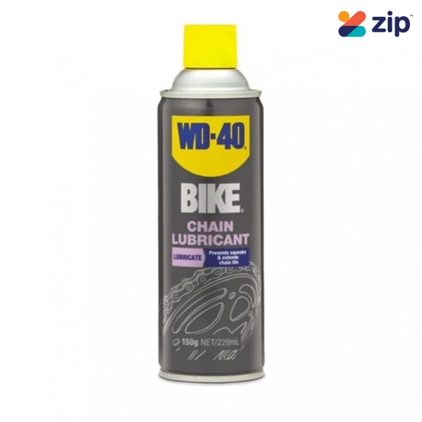 WD-40 41009 - 150g Bike Chain Lubricant 