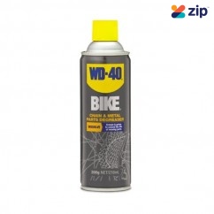 WD-40 41011 - 200g Bike Chain / Metal Parts Degreaser 
