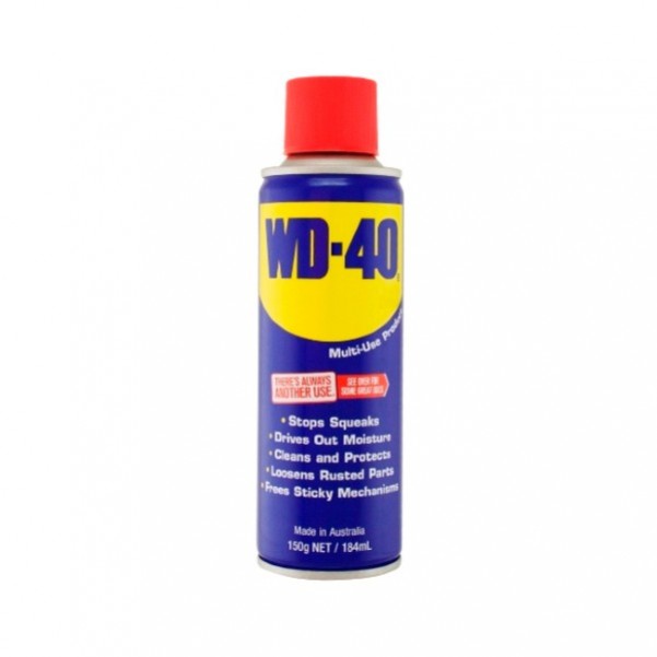 WD-40 61001 - 150g Multi-purpose Lubricant Sprayer