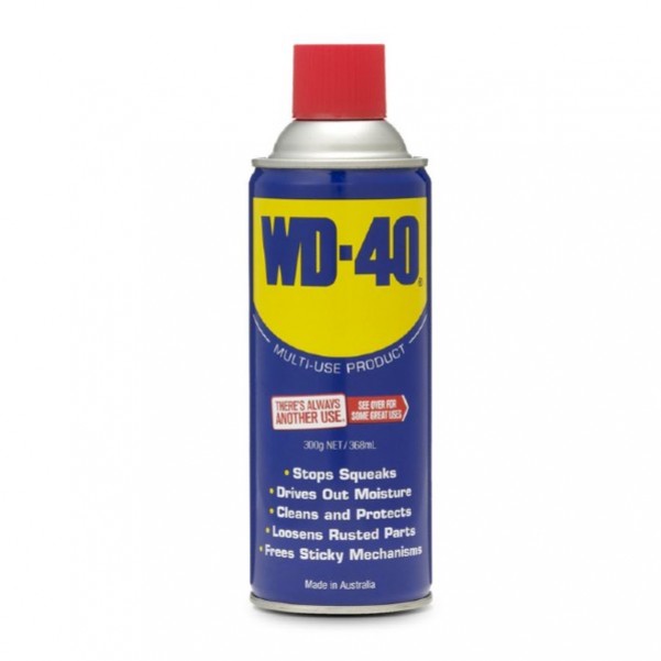 WD-40 61003 - 300g Multi-purpose Lubricant Sprayer