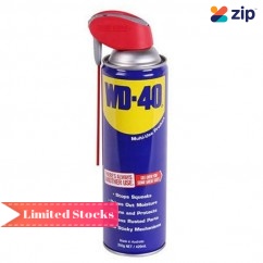 WD-40 61109 - 350g Lubricant Sprayer with Smart Straw