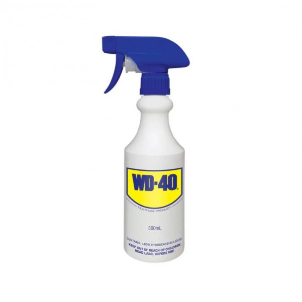 WD-40 62111 - 500ml Spray Applicator Oil & lubricants
