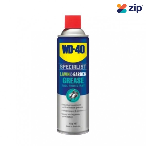 WD-40 91004 - 300g Specialist Lawn & Garden Tool Protectant Grease