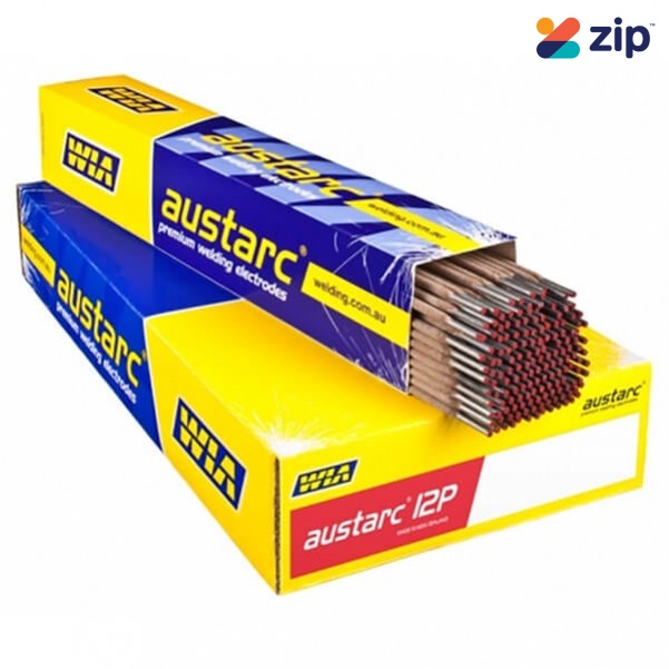 WIA Austarc 12P32 - 3.2mm x 380mm 5 Kg Premium Welding Electrodes Electrodes