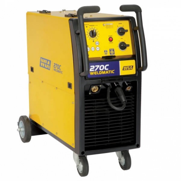 WIA CP136-1 - Weldmatic 270C Compact Mig Package